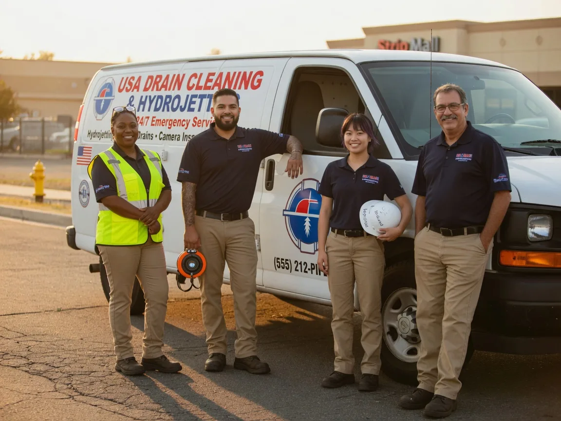 Drain Cleaning company in Lampe, MO